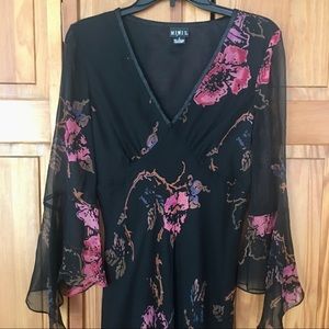 Vintage 90’s Silk Dress Mix It